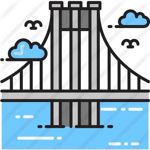 Brooklyn Bridge Brooklyn Bridge Icon Png Brooklyn Bridge Png