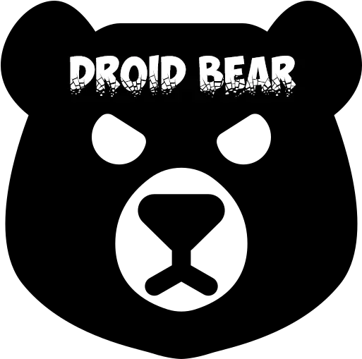 Amazoncom Bear Droid Appstore For Android Clip Art Png Droid Logo