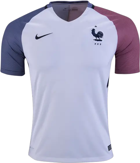 Download France Soccer Jersey 2016 Png Image With No National Emblem Of France Soccer Jersey Png