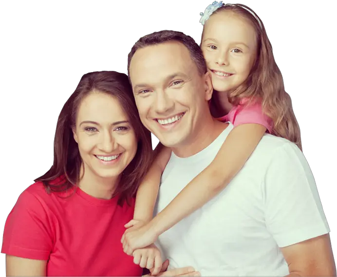 Happy Smiling Family Portrait Happy Family Transparent Background Png Family Transparent Background