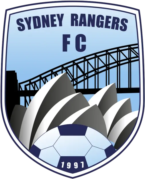 Sydney Rangers Canterbury District Soccer Football Sydney Rangers Fc Png Rangers Logo Png