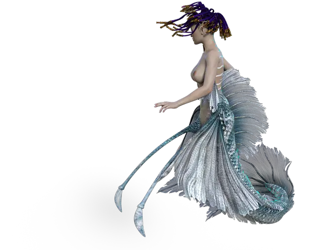 Mermaid Tail Costume Free Image On Pixabay Illustration Png Mermaid Tail Transparent Background