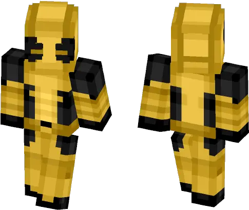 Download Golden Age Deadpool Minecraft Skin For Free Gold Deadpool Skin Minecraft Png Deadpool Logo Png