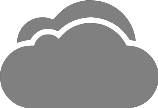 Gray Cloud 3 Icon Free Gray Cloud Icons Blue Cloud Icons Png Cloud Png Images