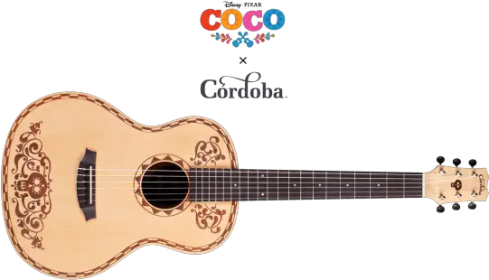 Interview Pixar Production Designer Harley Jessup On Coco Guitare Cordoba Coco Mini Png Coco Movie Png