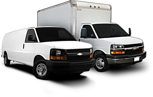 Download The Problem With Vans U0026 Box Trucks White Box Chevrolet Png Box Truck Png