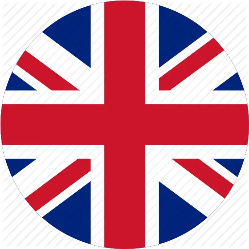 England Flag Uk Icon British Flag In A Circle Png Uk Flag Png