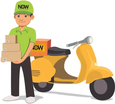 Download Hd Become A Rider Delivery Bike Rider Transparent Logistics Company In Nigeria Png Bike Rider Png