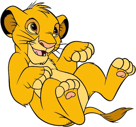 Download Simba4 Young Simba Clipart Png Png Image With No Young Simba Clipart Simba Png