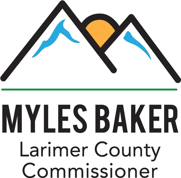 Did You Know U2014 Myles Baker For Larimer County Commissioner Triangle Png Did You Know Png