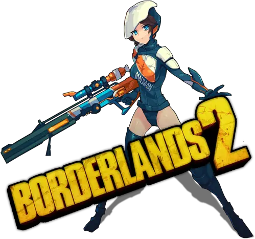 Borderlands 2 Add Borderlands 2 Png Borderlands 2 Logo Png