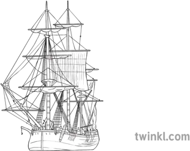 The Charlotte Frontal No Background First Fleet Boat Ship Sail Png Ship Transparent Background