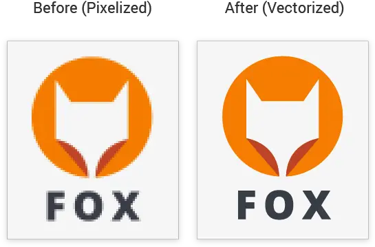 Convert Logo To Vector Format Ai Svg Eps Pdf Logo Creative Free Png Vectorise Png