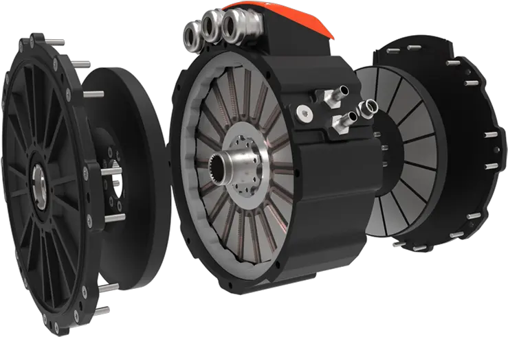 Technology Magnax Motor Png Kw Icon 900