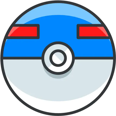 Pokemon Ball Icon 360362 Free Icons Library Super Ball Pokemon Png Pokeball Logo