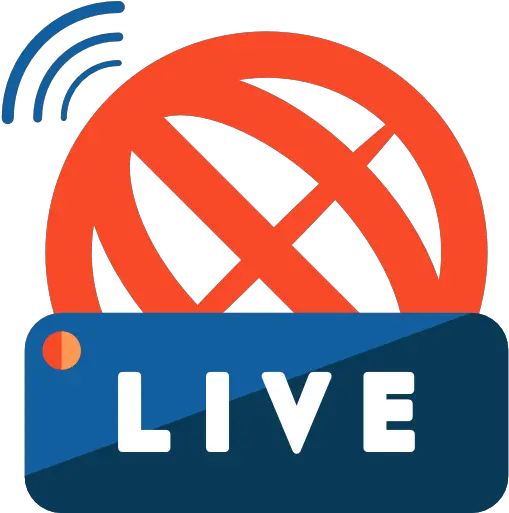 Live Live Stream Icon Png Live Icon Png