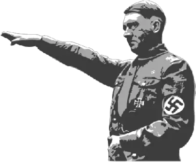 Hitler Did Hitler Have A Micro Penis Png Hitler Png