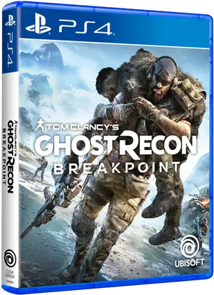 Ghost Recon Breakpoint Ubisoft U2013 Xbox One Png Ghost Recon Wildlands Png