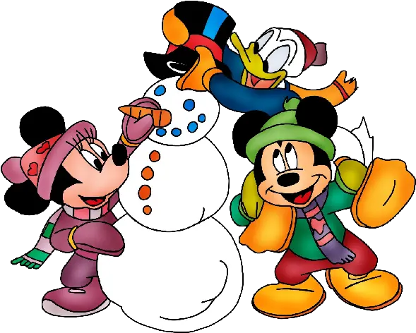 Disney Clipart Christmas Images Clipartingcom Disney Characters Christmas Clip Art Png Disney Png Images