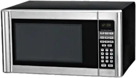 Hamilton Beach Microwave Transparent Hamilton Beach Cu Ft Microwave Png Microwave Png