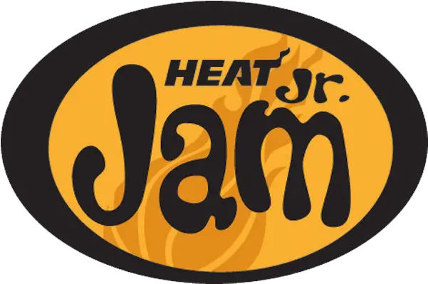 Download Hd The Miami Heat Junior Jam Is Currently Miami Heat Png Miami Heat Logo Png