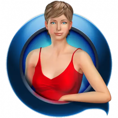 Everfriends 3d Voice Assistant Apk Png Icon