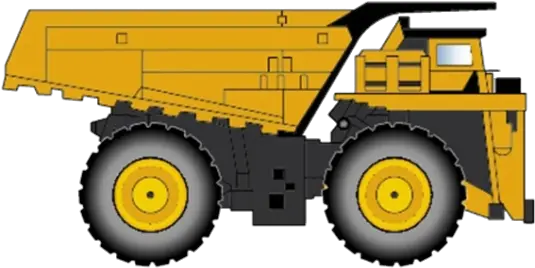 Dump Truck Heavy Equipment Dumper Clipart Transparent Background Construction Truck Png Truck Transparent Background