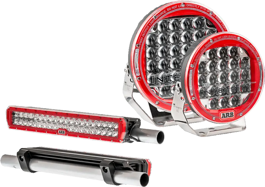 Ipf Lights 800 And 900 Series Arb Intensity V2 Led Spot Png Kw Icon 900