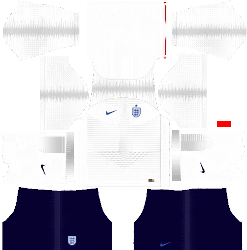 World Cup 2018 Dream League Soccer Kits Url England Dream League Kit Png World Cup 2018 Png