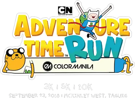Download Cm Adventuretime 2018 Logo Cartoon Network Png Adventure Time Logo Png