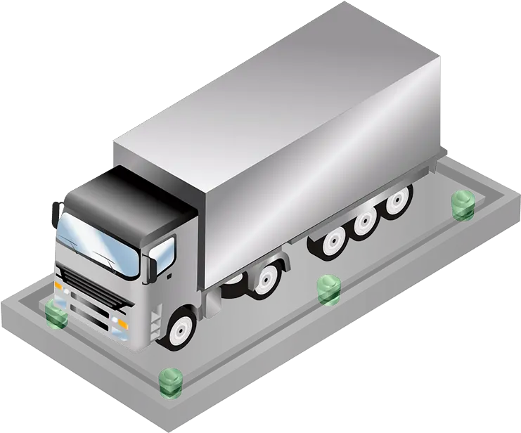 Truck Scales History Operation And Implementation Hbm Commercial Vehicle Png Digital Scale Icon