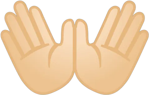 Emojipedia Hand Meaning Symbol Emoji Png Download 512 Two Hands Emoji Meaning Finger Emoji Png