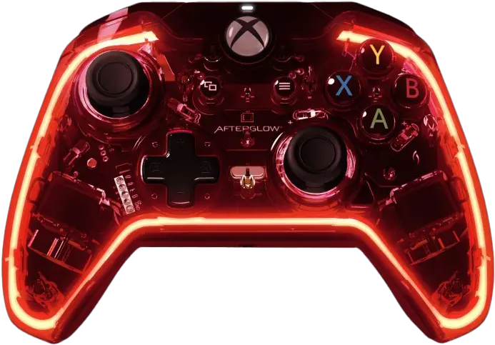 Xbox Remote Controller Png Background Image Mart Afterglow Xbox One Controller Xbox Png