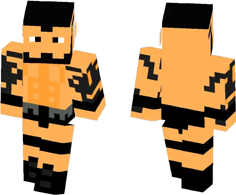 Download Randy Orton Wwe Minecraft Skin For Free Conan The Barbarian Minecraft Skin Png Randy Orton Png