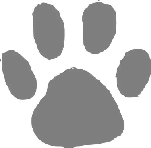 Bear Paw Clip Art Animal Footprints Png Bear Claw Png