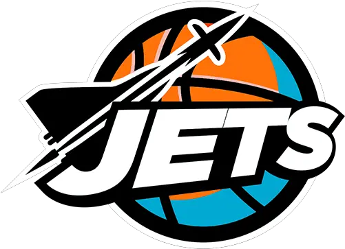 Home Wynbay Jets Basketball Club Jets Basketball Logo Png Basketball Logo