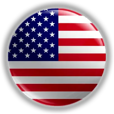 Diagnostics Healthgym Circular American Flag Png Us Flag Icon