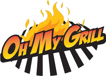 Oh My Grill Graphic Design Png Oh My Girl Logo