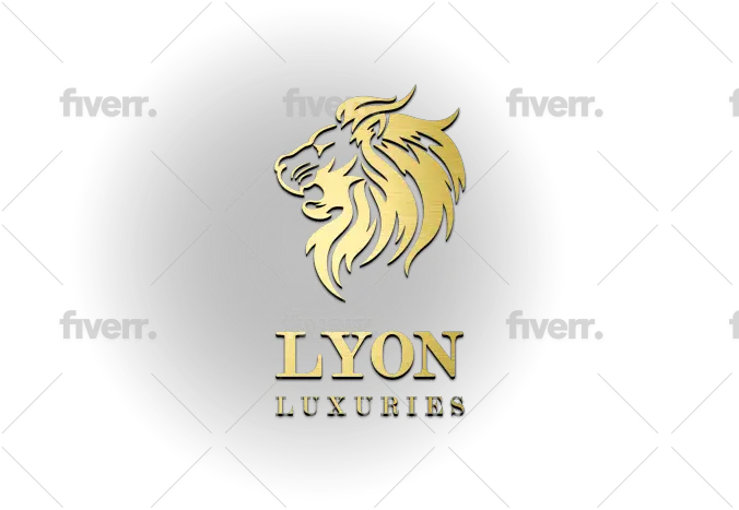 Design Professional Lion Logo Or Tshirt By Mehakrb Fiverr Language Png Web Lion Icon