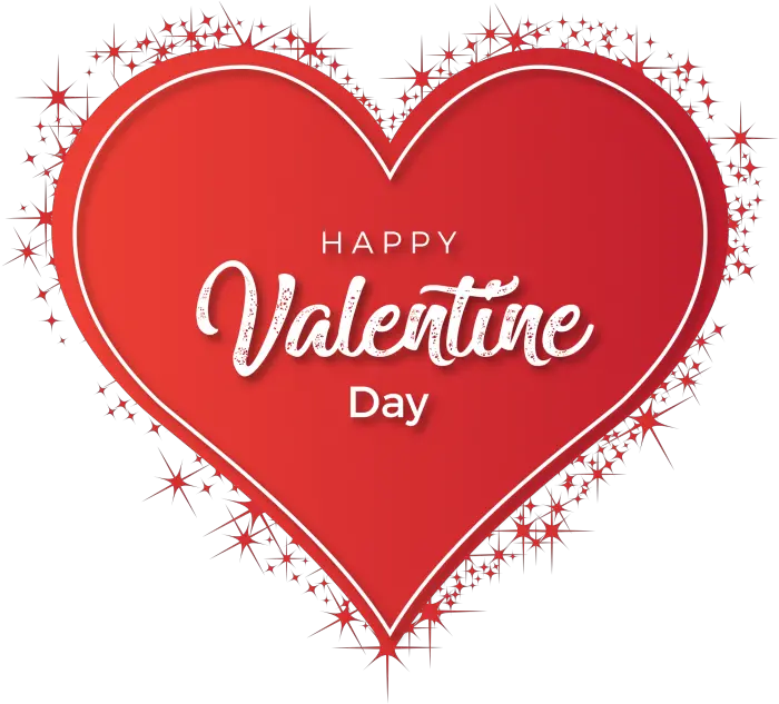 Happy Valentines Day Heart Png Happy Valentine Day Heart Valentine Day Heart Transparent Background Happy Valentines Day Png