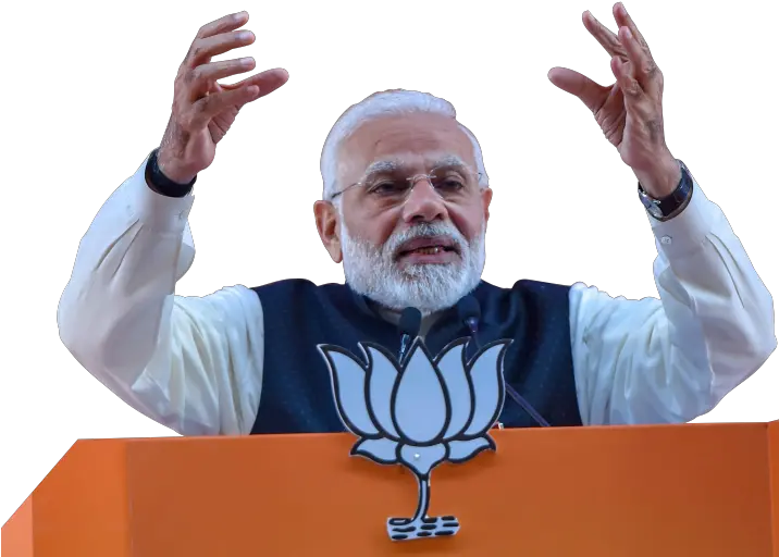 Pm Modi Pm Modi Photos Download Stage Png