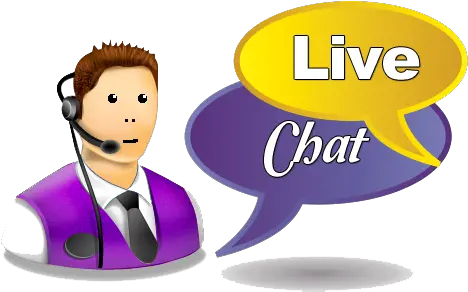 Download Live Chat Png Clipart Free Transparent Png Images Live Chat Clipart Live Icon Png