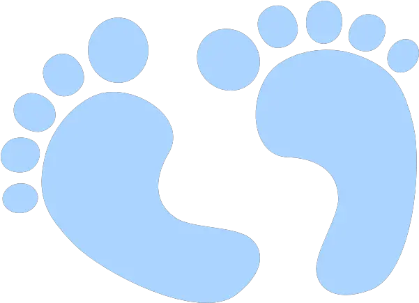 Png Baby Feet Transparent Yellow Baby Feet Baby Footprint Png