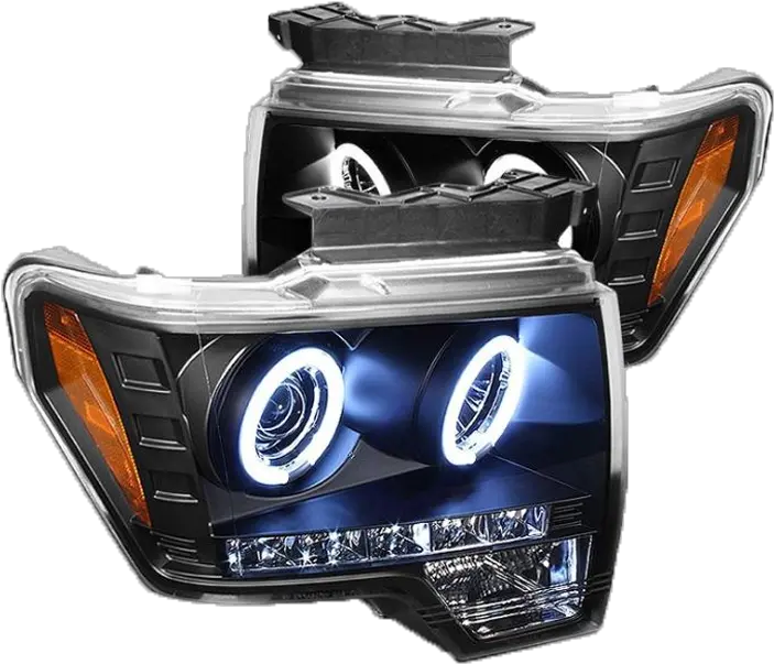 Pure Spyder Headlights Png Tail Light Icon