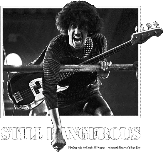Thin Lizzy Thin Lizzy Png Thin Lizzy Logo