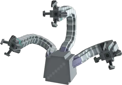 8 Bit Robot Tentacles Rbxleaks 8 Bit Robots Transparent Png Tentacles Transparent