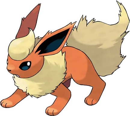 Pictures Of Eevee The Pokemon Posted By Ryan Sellers Flareon Eevee Evolutions Png Eevee Transparent