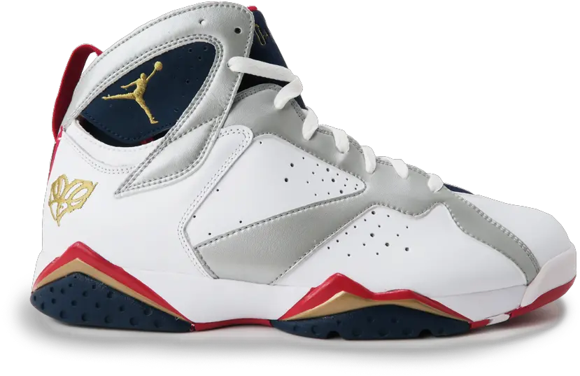 Air Jordan Png Jordan 7 Olympic Air Jordan Png