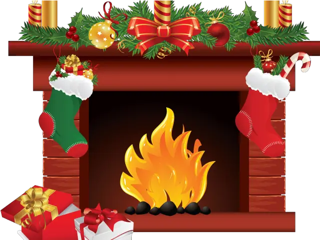 Download Merry Christmas Clipart Fireplace Christmas Chimney Christmas Png Christmas Clipart Png png