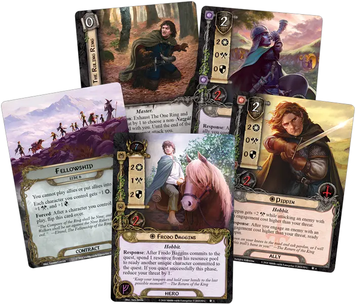 Next Lord Of The Rings Lcg Expansion A Shadow In East Lotr Lcg Shadow In The East Png Lord Of The Ring Logo